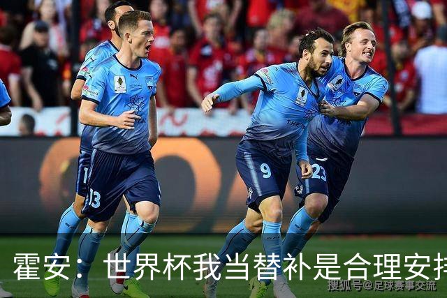 霍安：世界杯我当替补是合理安排；不应由我评估是否签小蜘蛛